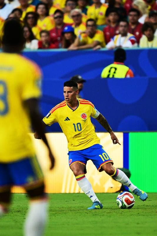 Football. FIFA World Cup 2026. Colombia - Portugal. 27.06.2026