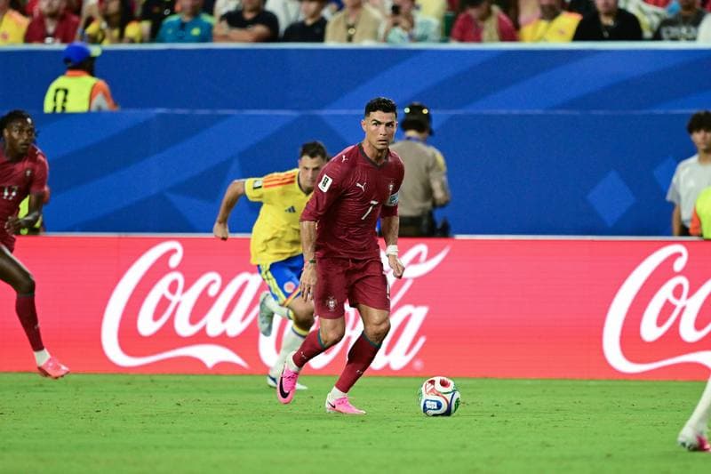Football. FIFA World Cup 2026. Colombia - Portugal. 27.06.2026