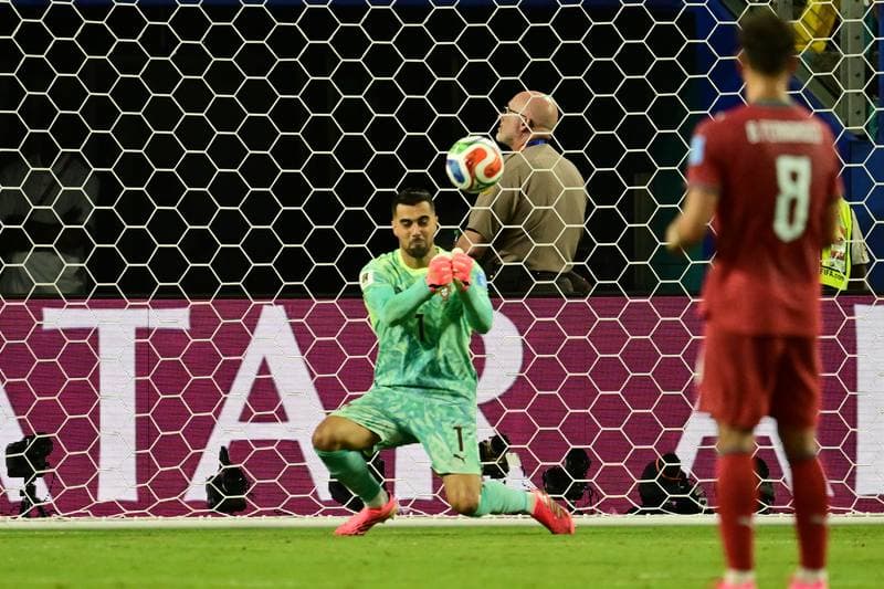 Football. FIFA World Cup 2026. Colombia - Portugal. 27.06.2026
