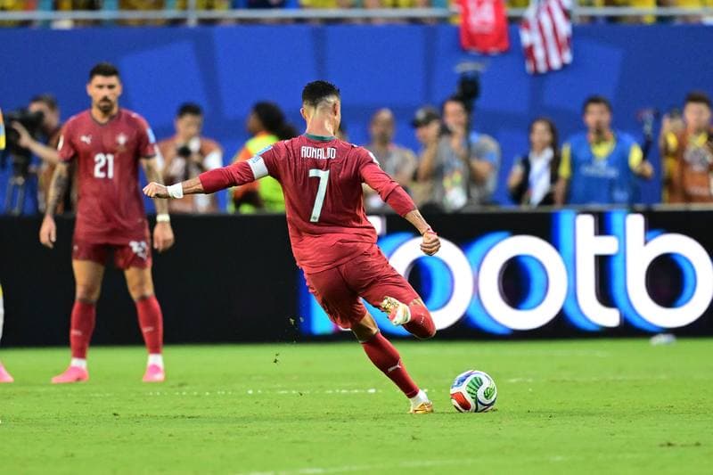 Football. FIFA World Cup 2026. Colombia - Portugal. 27.06.2026