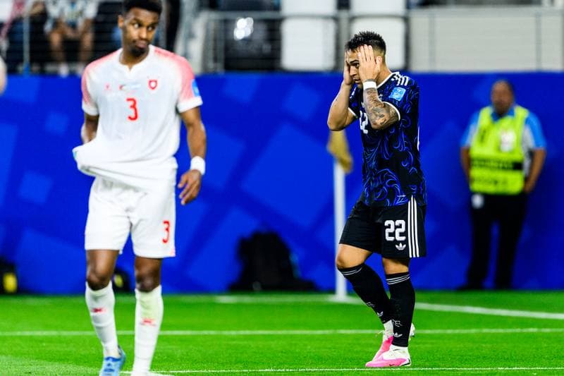 Football. FIFA World Cup 2026. Jordan - Argentina. 27.06.2026