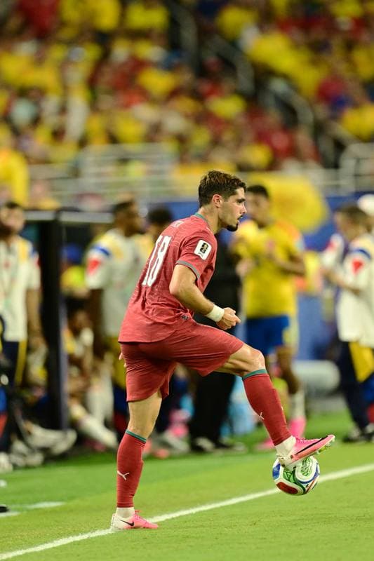 Football. FIFA World Cup 2026. Colombia - Portugal. 27.06.2026