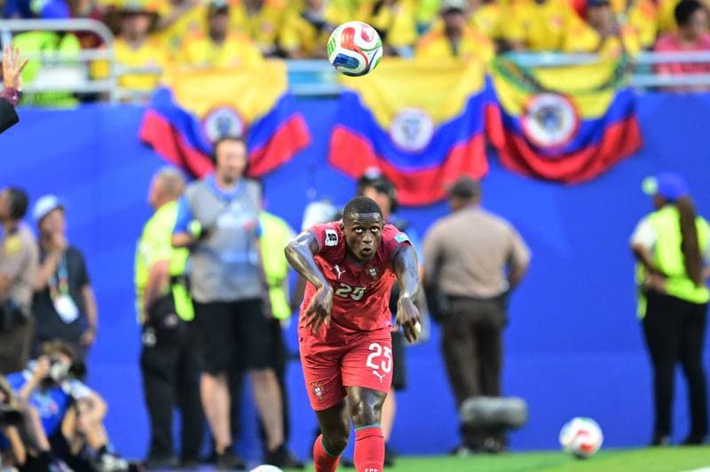 Football. FIFA World Cup 2026. Colombia - Portugal. 27.06.2026