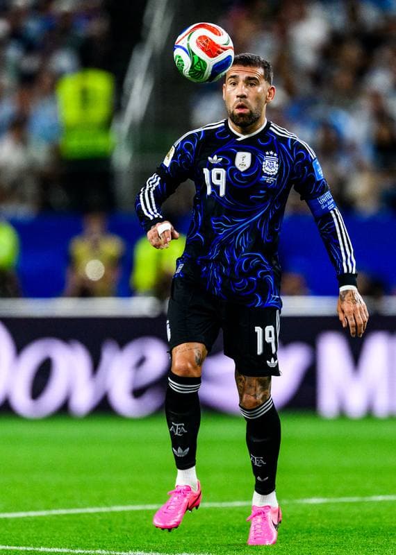 Football. FIFA World Cup 2026. Jordan - Argentina. 27.06.2026