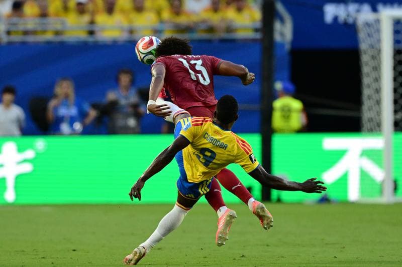 Football. FIFA World Cup 2026. Colombia - Portugal. 27.06.2026