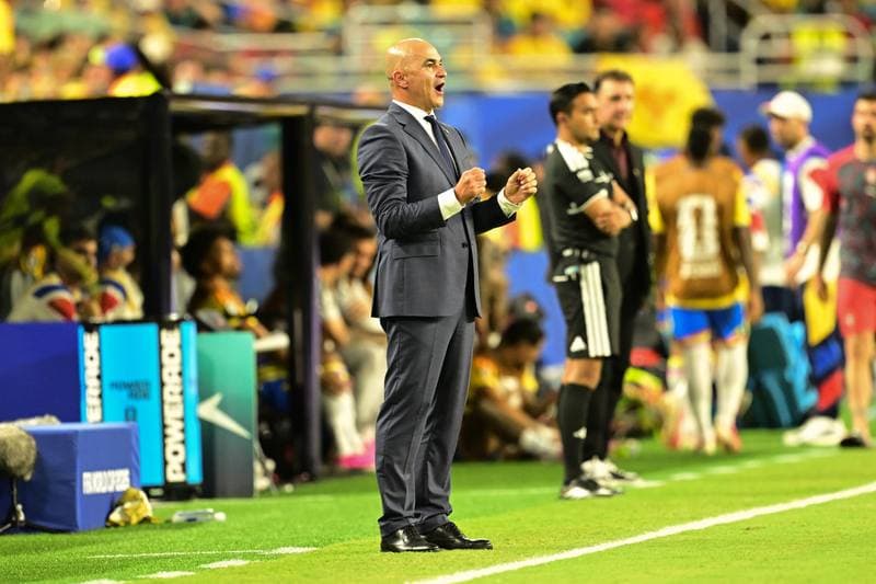 Football. FIFA World Cup 2026. Colombia - Portugal. 27.06.2026