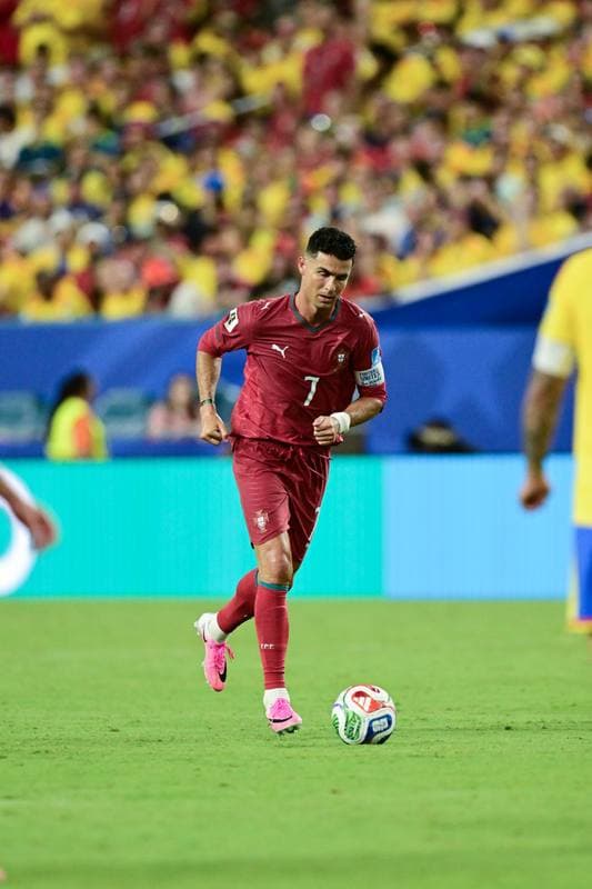 Football. FIFA World Cup 2026. Colombia - Portugal. 27.06.2026
