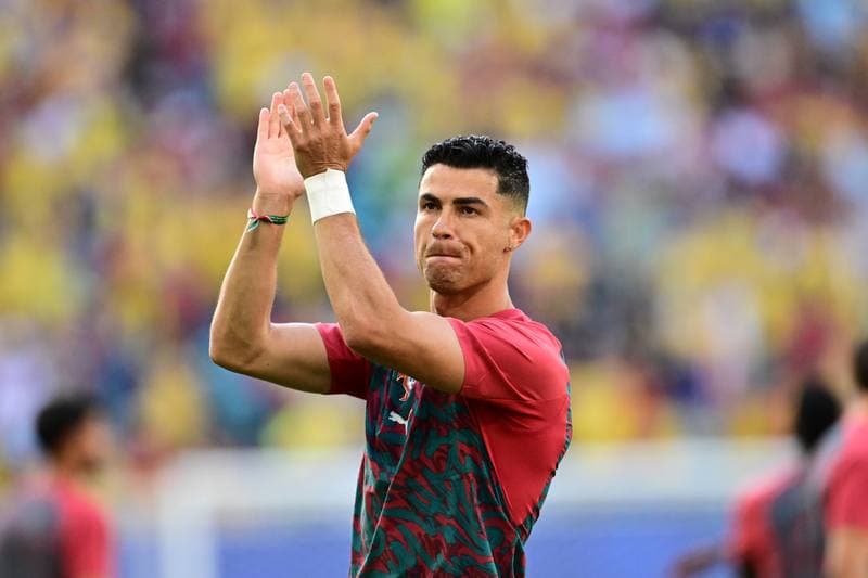 Football. FIFA World Cup 2026. Colombia - Portugal. 27.06.2026