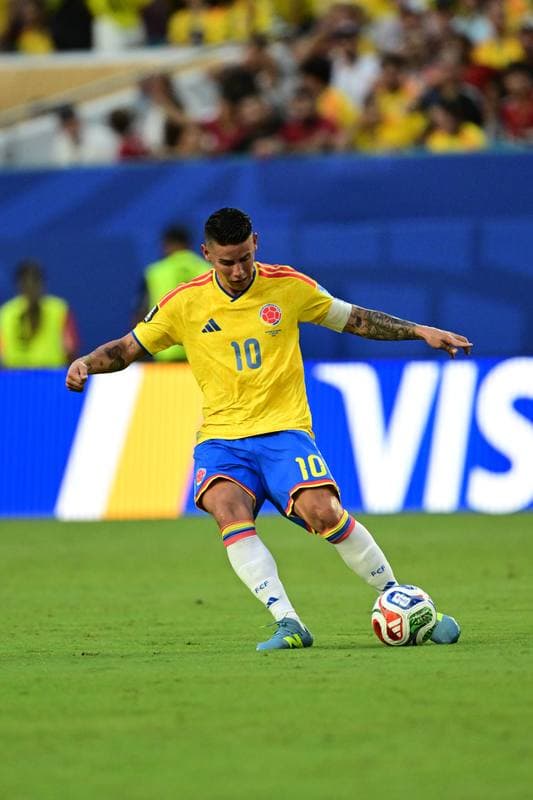 Football. FIFA World Cup 2026. Colombia - Portugal. 27.06.2026