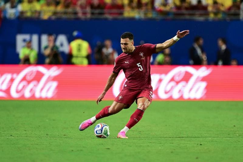 Football. FIFA World Cup 2026. Colombia - Portugal. 27.06.2026