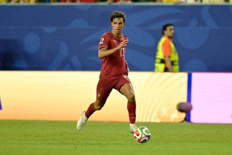 Football. FIFA World Cup 2026. Colombia - Portugal. 27.06.2026