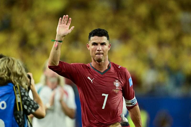 Football. FIFA World Cup 2026. Colombia - Portugal. 27.06.2026