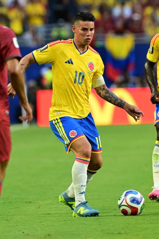 Football. FIFA World Cup 2026. Colombia - Portugal. 27.06.2026