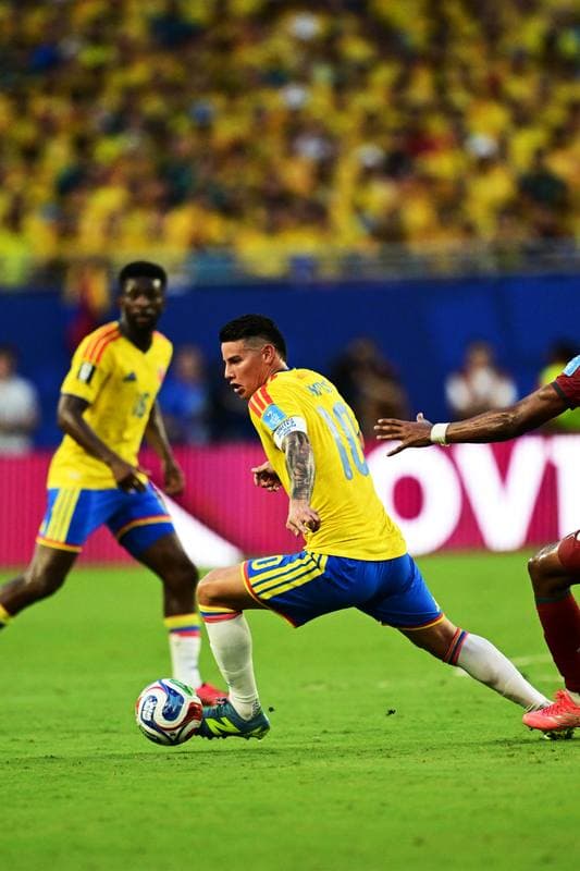 Football. FIFA World Cup 2026. Colombia - Portugal. 27.06.2026