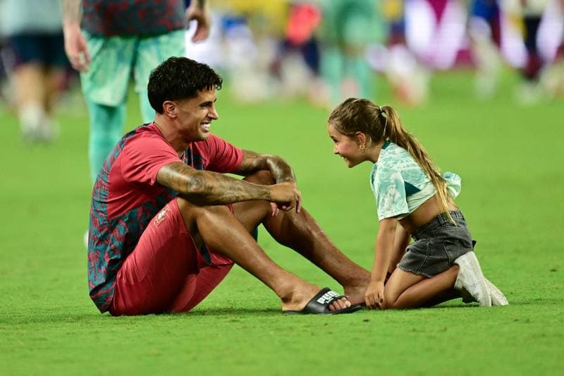Football. FIFA World Cup 2026. Colombia - Portugal. 27.06.2026