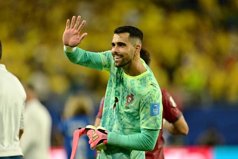 Football. FIFA World Cup 2026. Colombia - Portugal. 27.06.2026