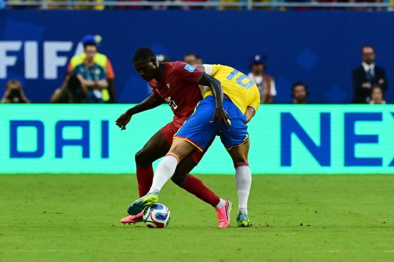 Football. FIFA World Cup 2026. Colombia - Portugal. 27.06.2026