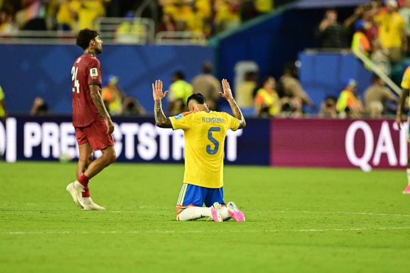 Football. FIFA World Cup 2026. Colombia - Portugal. 27.06.2026