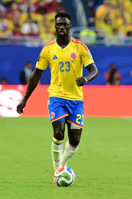 Football. FIFA World Cup 2026. Colombia - Portugal. 27.06.2026