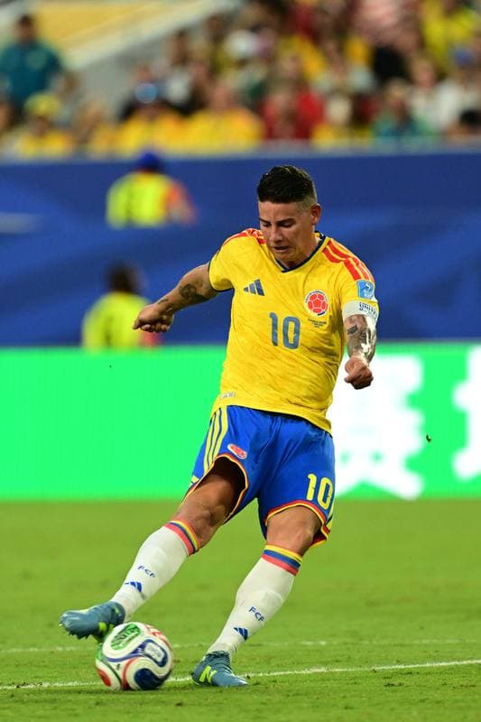 Football. FIFA World Cup 2026. Colombia - Portugal. 27.06.2026