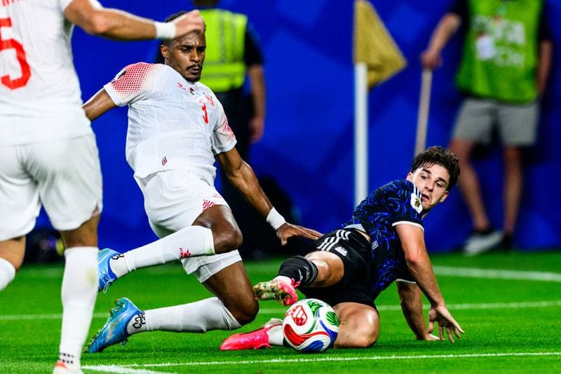 Football. FIFA World Cup 2026. Jordan - Argentina. 27.06.2026