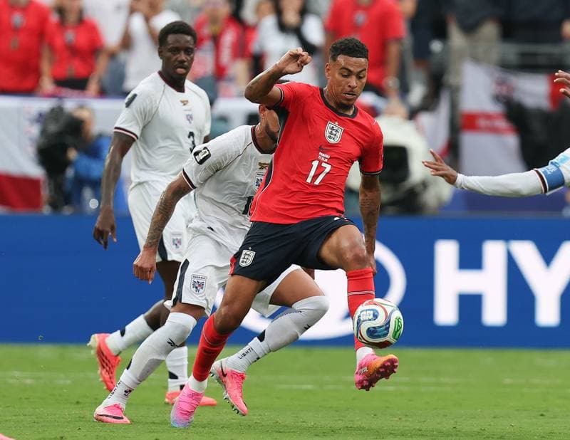 Football. FIFA World Cup 2026. Panama - England. 27.06.2026