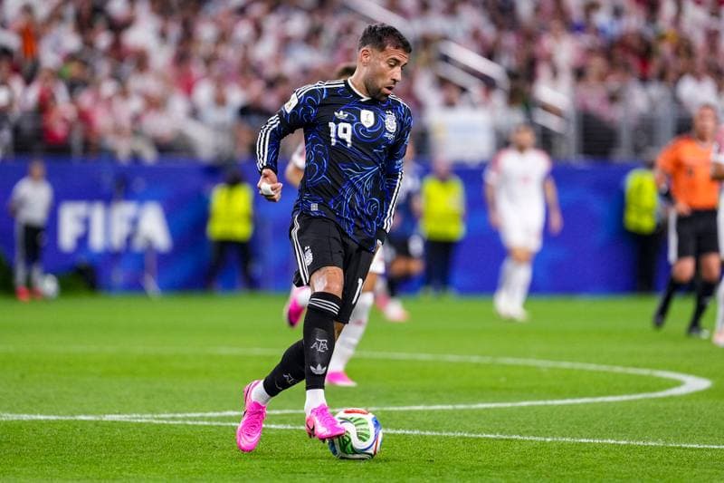 Football. FIFA World Cup 2026. Jordan - Argentina. 27.06.2026