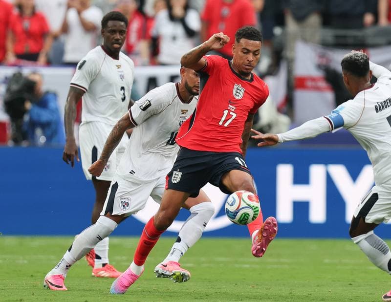 Football. FIFA World Cup 2026. Panama - England. 27.06.2026