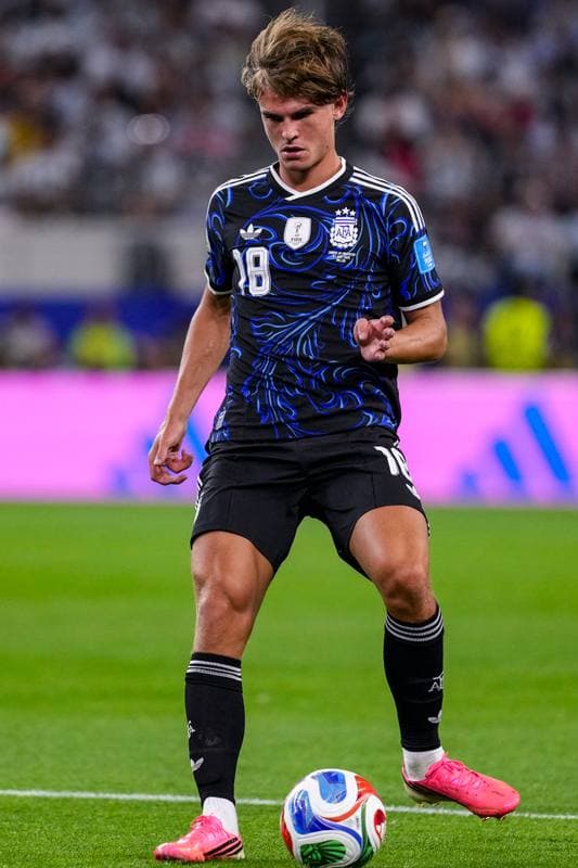 Football. FIFA World Cup 2026. Jordan - Argentina. 27.06.2026