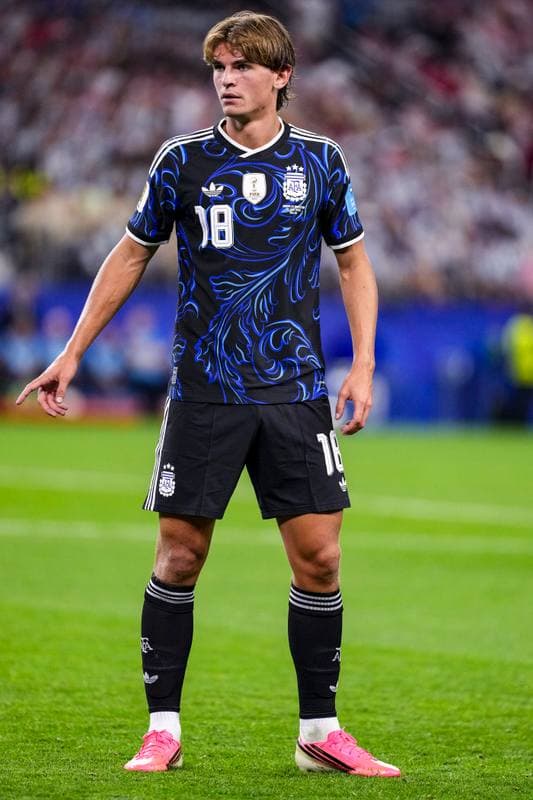 Football. FIFA World Cup 2026. Jordan - Argentina. 27.06.2026