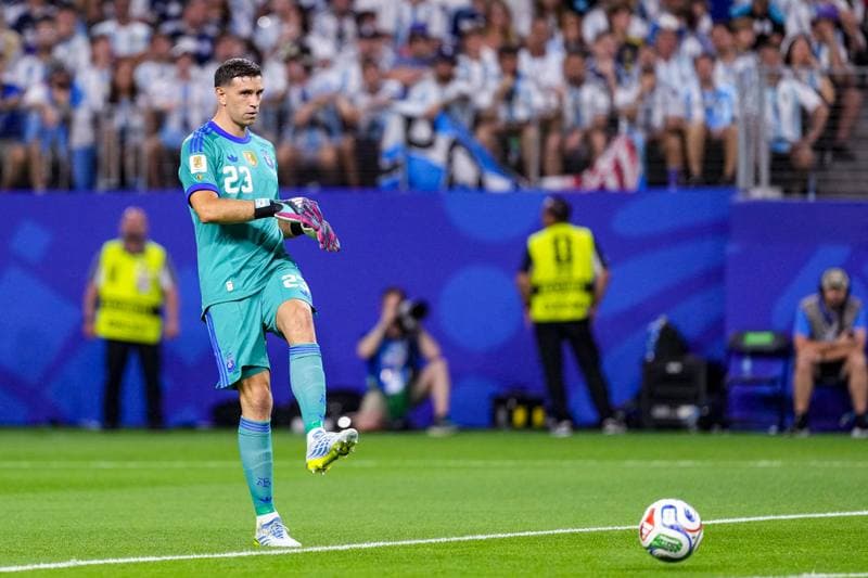 Football. FIFA World Cup 2026. Jordan - Argentina. 27.06.2026