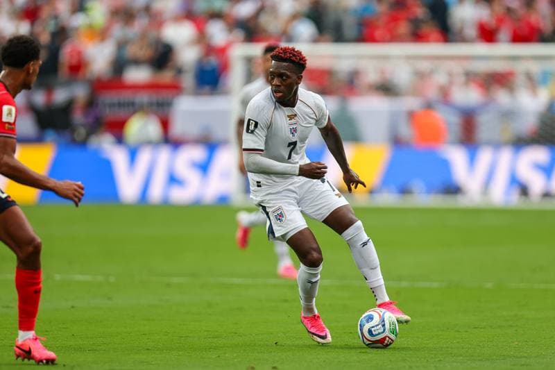 Football. FIFA World Cup 2026. Panama - England. 27.06.2026