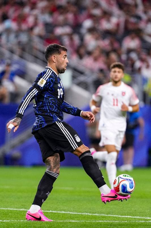 Football. FIFA World Cup 2026. Jordan - Argentina. 27.06.2026