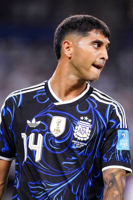 Football. FIFA World Cup 2026. Jordan - Argentina. 27.06.2026