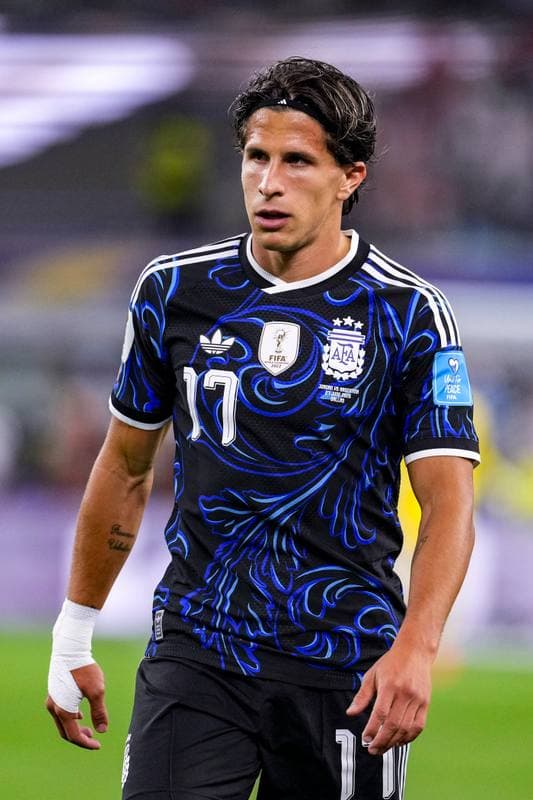 Football. FIFA World Cup 2026. Jordan - Argentina. 27.06.2026