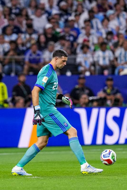 Football. FIFA World Cup 2026. Jordan - Argentina. 27.06.2026