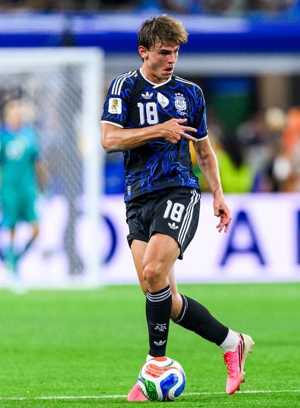 Football. FIFA World Cup 2026. Jordan - Argentina. 27.06.2026