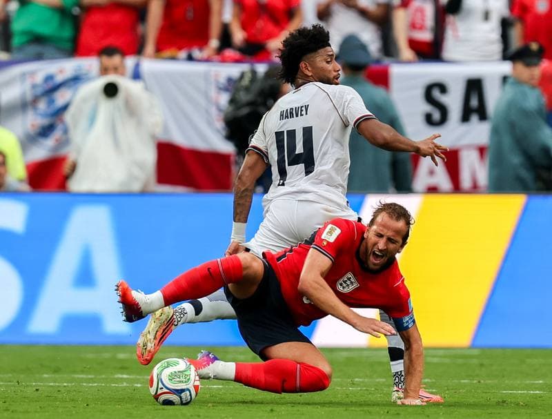 Football. FIFA World Cup 2026. Panama - England. 27.06.2026