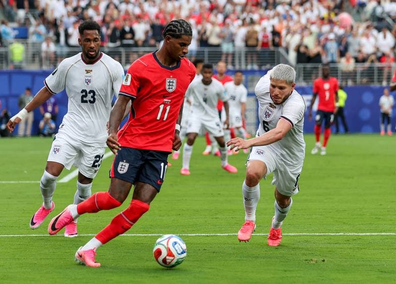 Football. FIFA World Cup 2026. Panama - England. 27.06.2026