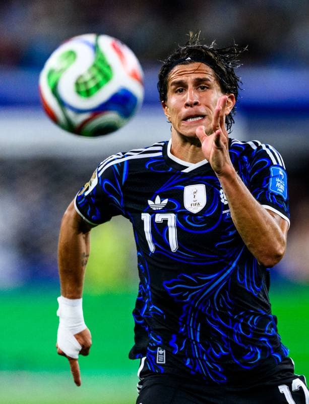 Football. FIFA World Cup 2026. Jordan - Argentina. 27.06.2026