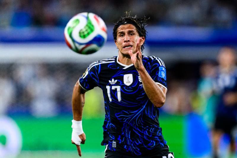 Football. FIFA World Cup 2026. Jordan - Argentina. 27.06.2026
