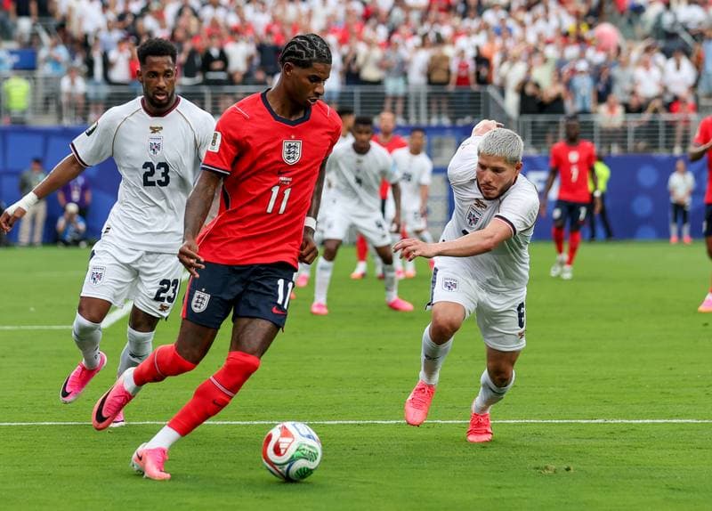 Football. FIFA World Cup 2026. Panama - England. 27.06.2026