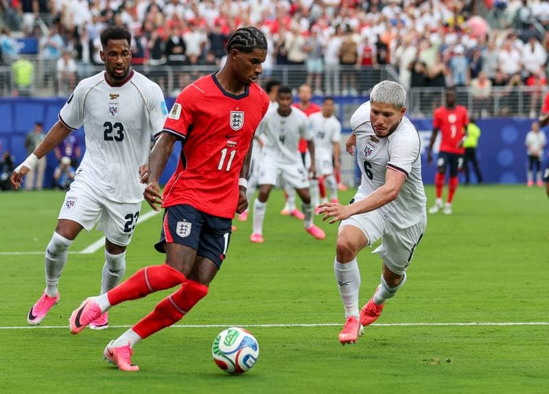 Football. FIFA World Cup 2026. Panama - England. 27.06.2026