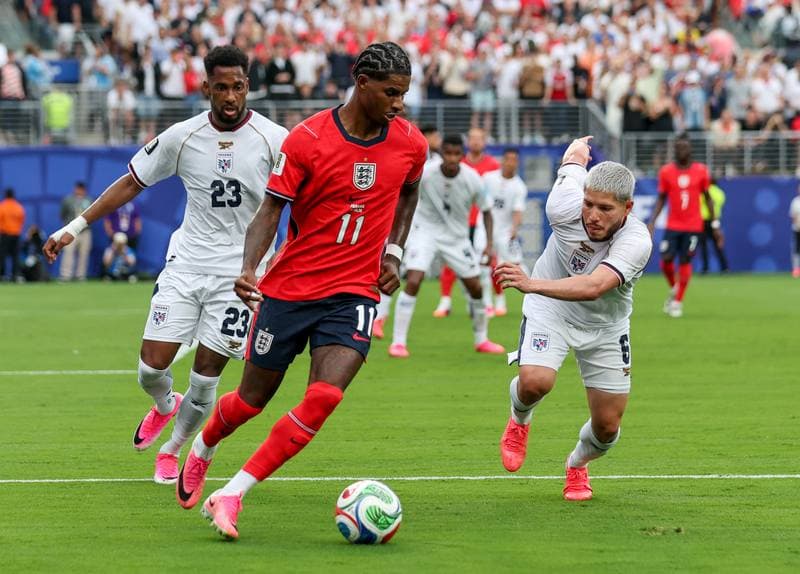 Football. FIFA World Cup 2026. Panama - England. 27.06.2026