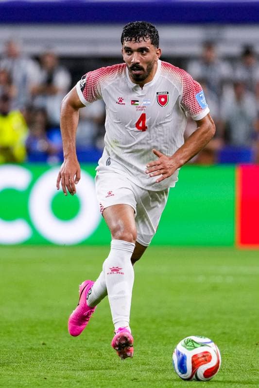 Football. FIFA World Cup 2026. Jordan - Argentina. 27.06.2026