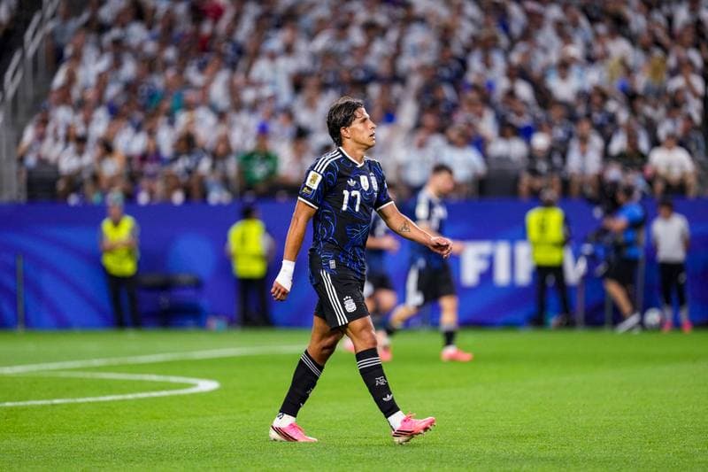 Football. FIFA World Cup 2026. Jordan - Argentina. 27.06.2026