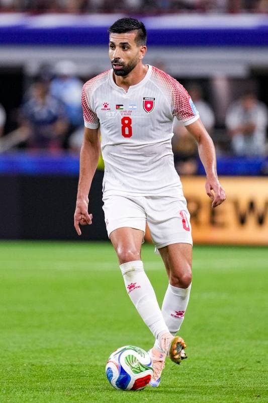 Football. FIFA World Cup 2026. Jordan - Argentina. 27.06.2026