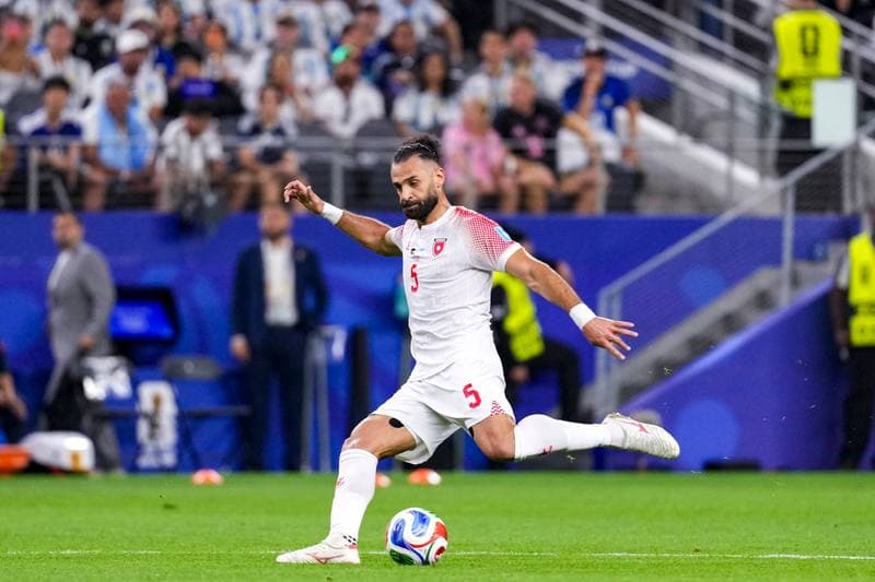 Football. FIFA World Cup 2026. Jordan - Argentina. 27.06.2026
