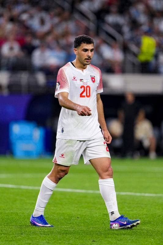 Football. FIFA World Cup 2026. Jordan - Argentina. 27.06.2026