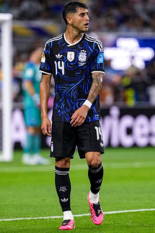 Football. FIFA World Cup 2026. Jordan - Argentina. 27.06.2026